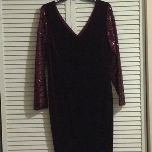 Holiday dress
